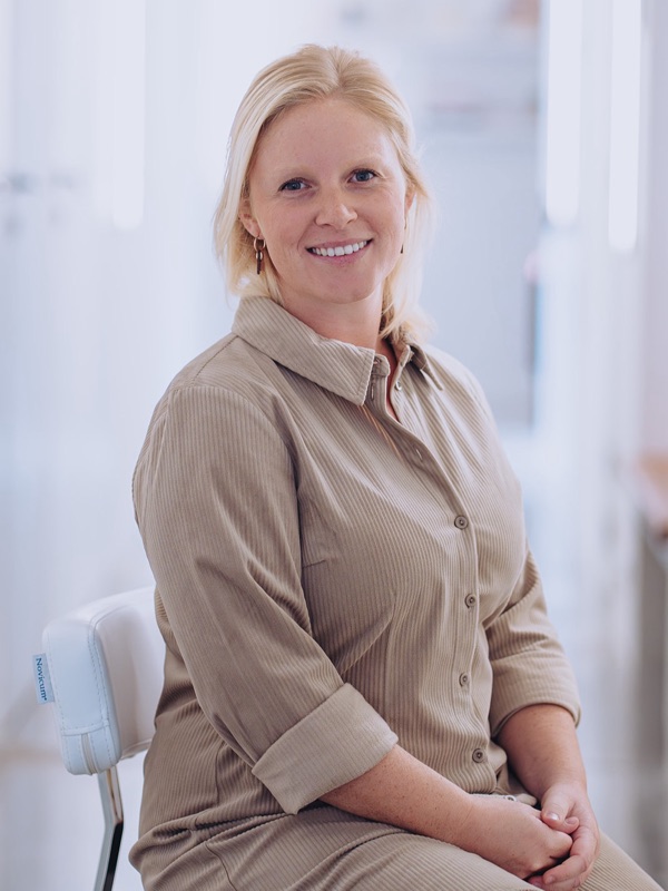 Dr. Eva D'hoore, gynaecologe